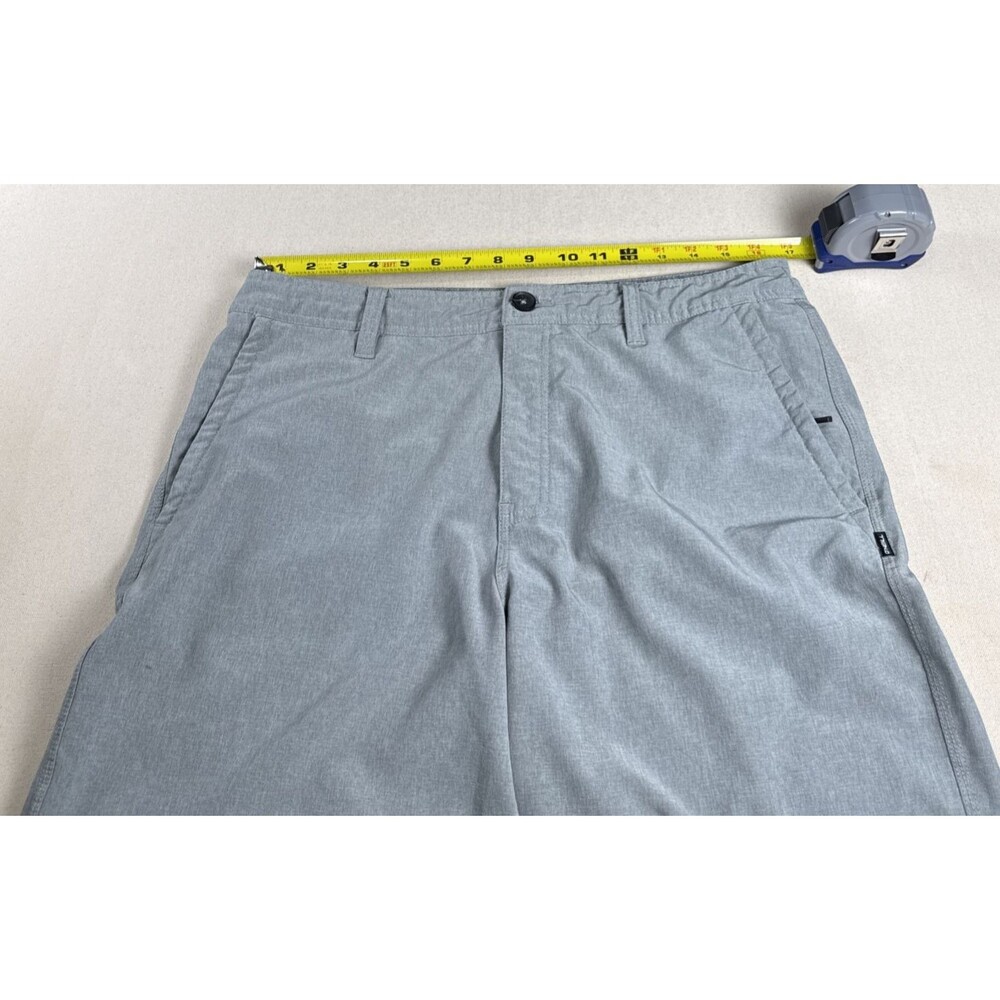 O'Neill Hybrid Shorts Mens Gray Boardshorts Swim Trunk Hyperdry Stretch Walk - Picture 8 of 13
